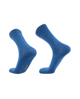 Calcetines Liner Azul