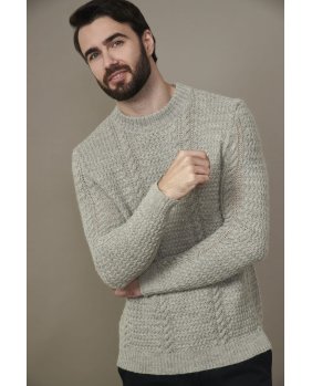 Pull Monterrey Gris