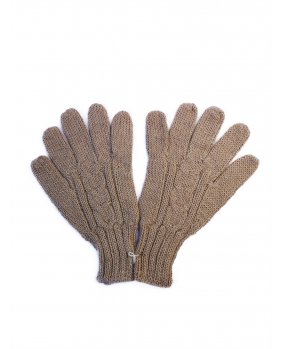 Guantes Ica Beige