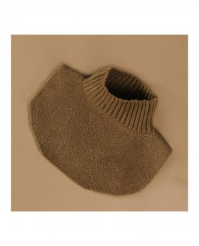 Cache-cou Coton Bio Caramel