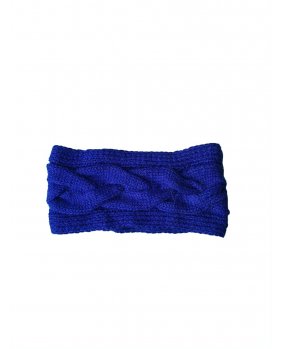 Bandeau Uyuni Bleu électrique
