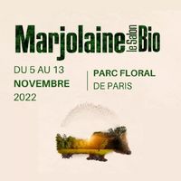 On vous donne rendez-vous au plus célèbre des salons bio parisiens du 5 au 13 Novembre au parc floral de Vincennes. 🌳

Nous sommes très heureux d'y présenter nos nouvelles créations en alpaga, une matière naturelle, authentique et éco-responsable. 💚 

N'hésitez pas à nous contacter pour obtenir votre entrée gratuite et venir nous rencontrer au stand D24 😉

#alpagalemonde #salonbio #marjolaine